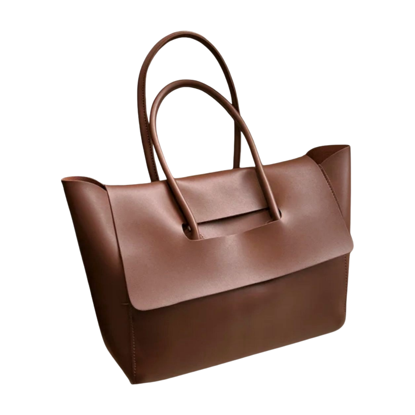 Amara - Chic Tote - Trendy and Roomy Women's Handbag