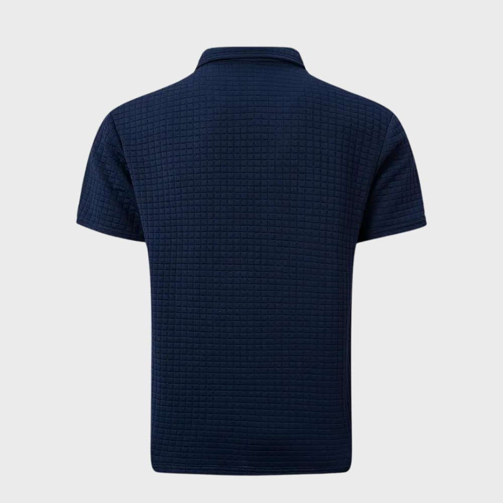 David - Stylish Men's Polo Shirt for a Chic Look