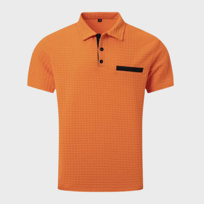 David - Stylish Men's Polo Shirt for a Chic Look