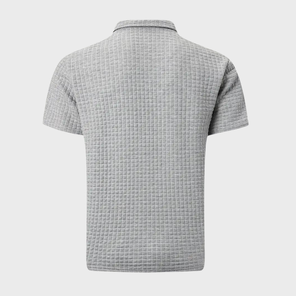 David - Stylish Men's Polo Shirt for a Chic Look