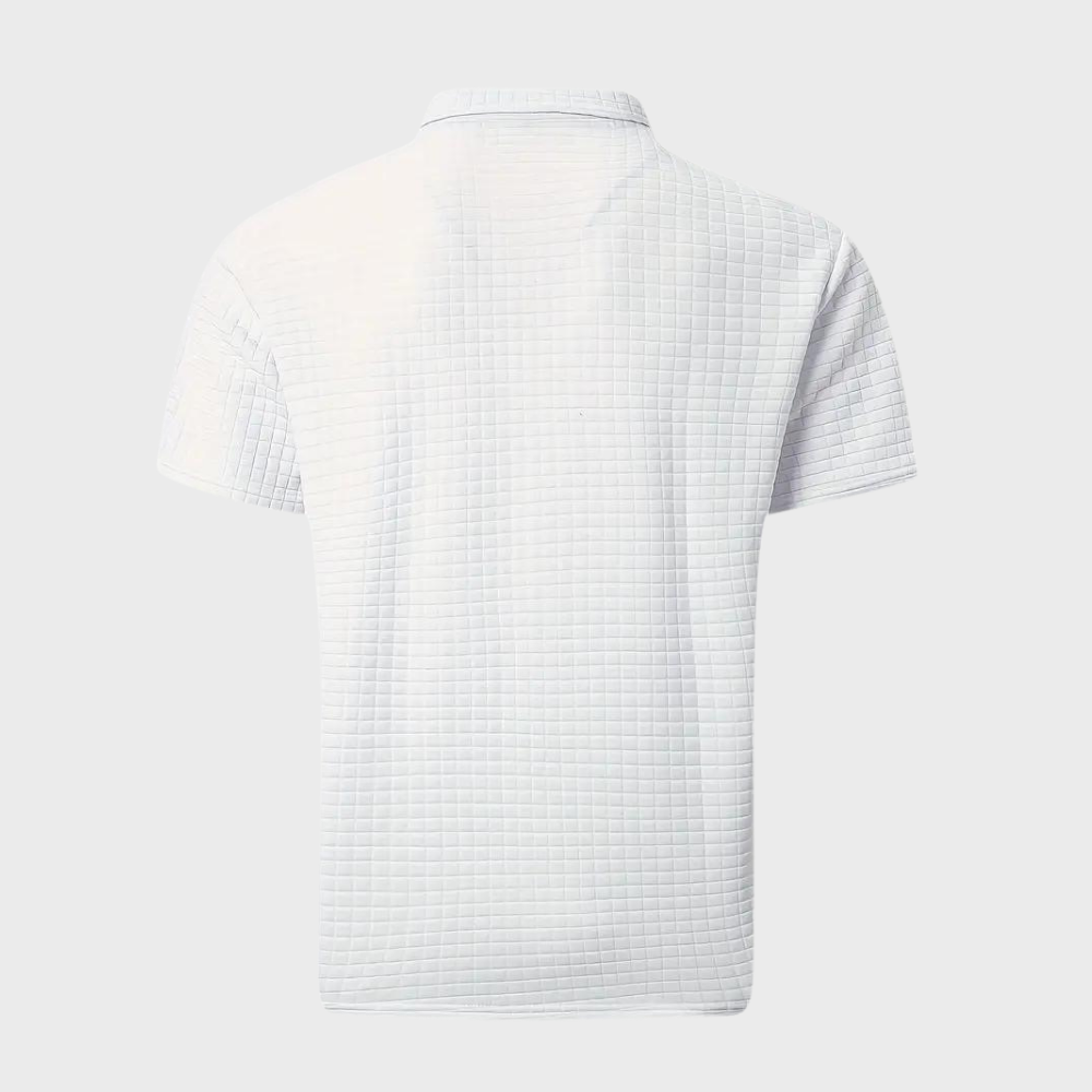David - Stylish Men's Polo Shirt for a Chic Look