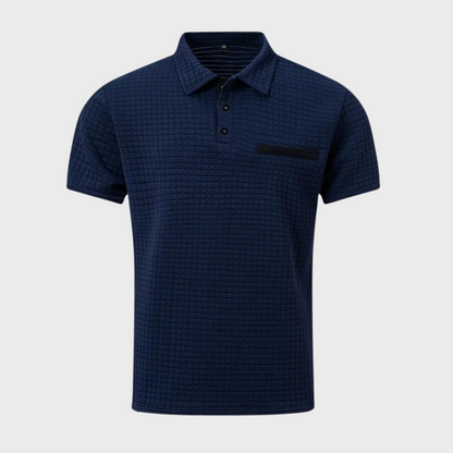 David - Stylish Men's Polo Shirt for a Chic Look