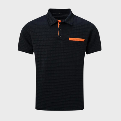 David - Stylish Men's Polo Shirt for a Chic Look