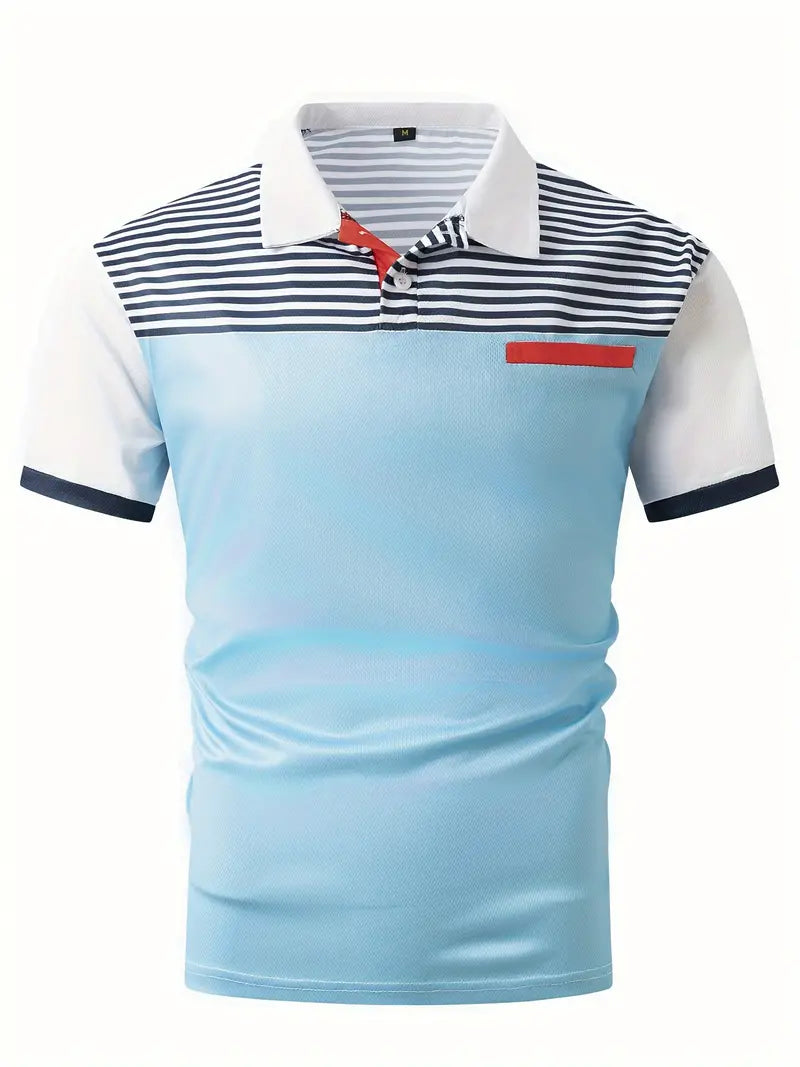 Eliasz - Stylish Polo Shirt for Men