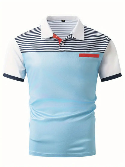 Eliasz - Stylish Polo Shirt for Men