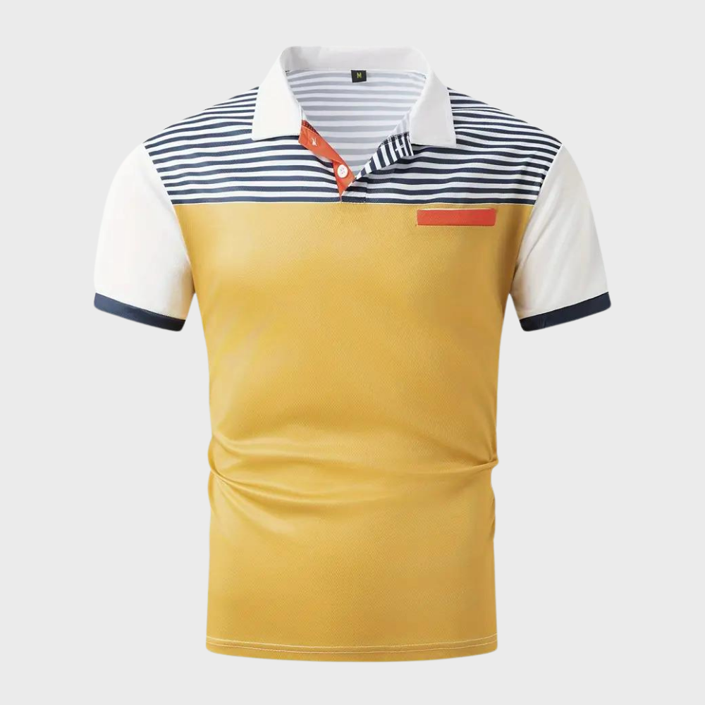 Eliasz - Stylish Polo Shirt for Men