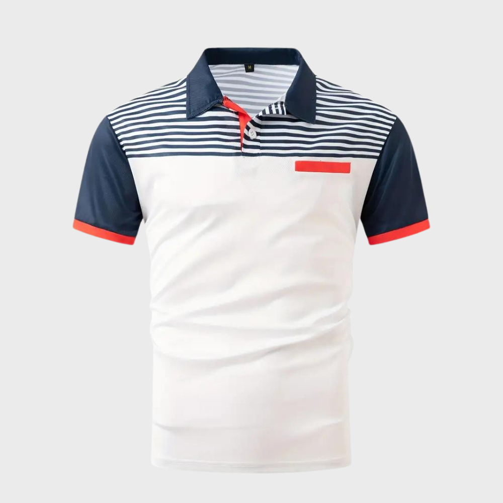 Eliasz - Stylish Polo Shirt for Men