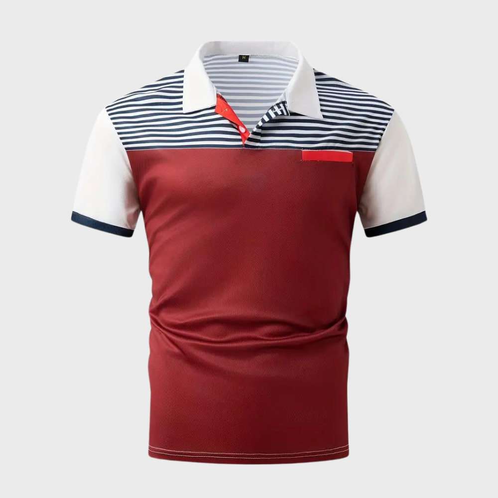 Eliasz - Stylish Polo Shirt for Men