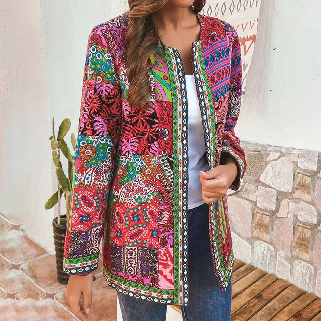 Janelle - Chic and Sophisticated Women's Cardigan