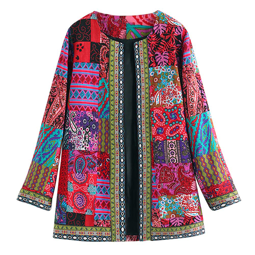Janelle - Chic and Sophisticated Women's Cardigan