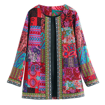Janelle - Chic and Sophisticated Women's Cardigan