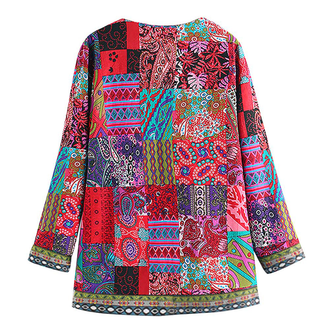 Janelle - Chic and Sophisticated Women's Cardigan