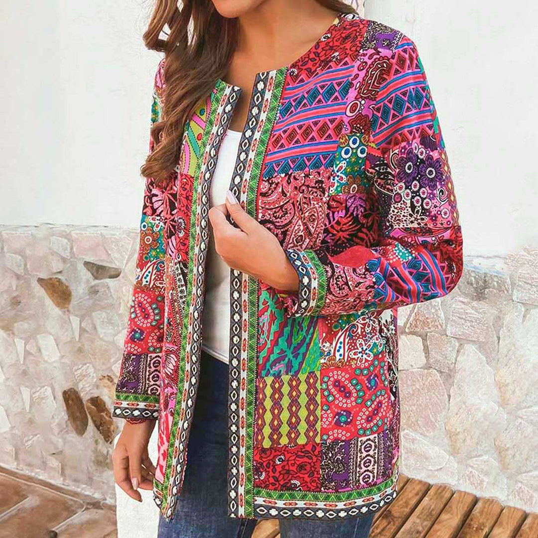 Janelle - Chic and Sophisticated Women's Cardigan
