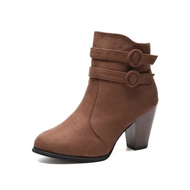 Aylee - Stylish Retro Boots for Women