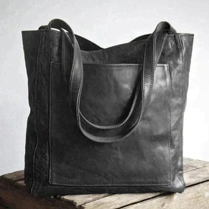 Stylish Leather Handbag