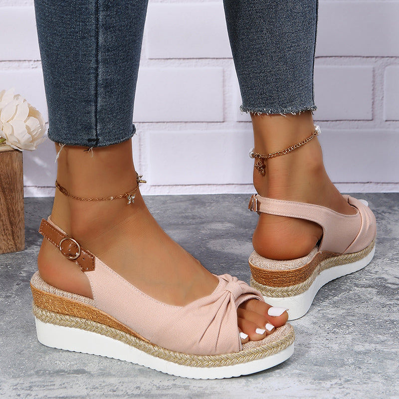 Stylish Summer Sandals by Reagan