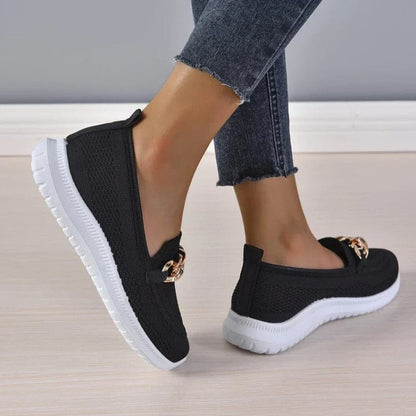 Justice - Chic and Comfortable Slip-On Shoes
