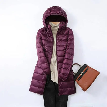 Aurora | Stylish and Compact Puffer Jacket