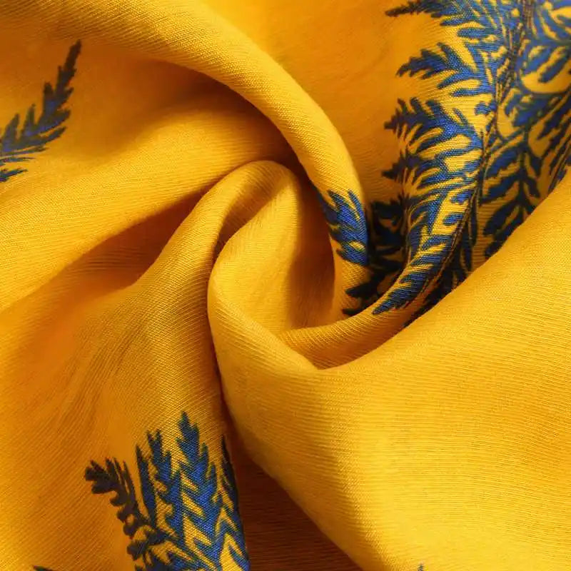 Justin - Radiant Summer Sunshine Shirt