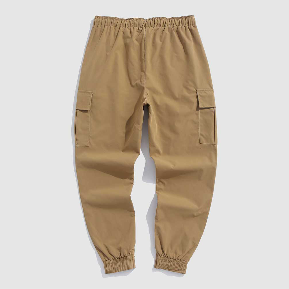 Baxter - Comfy Casual Cargo Sweatpants for Everyday Adventures