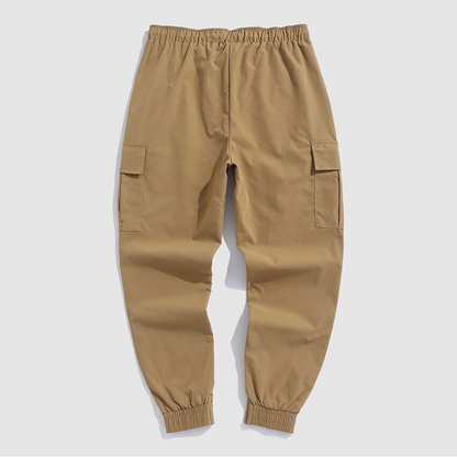 Baxter - Comfy Casual Cargo Sweatpants for Everyday Adventures