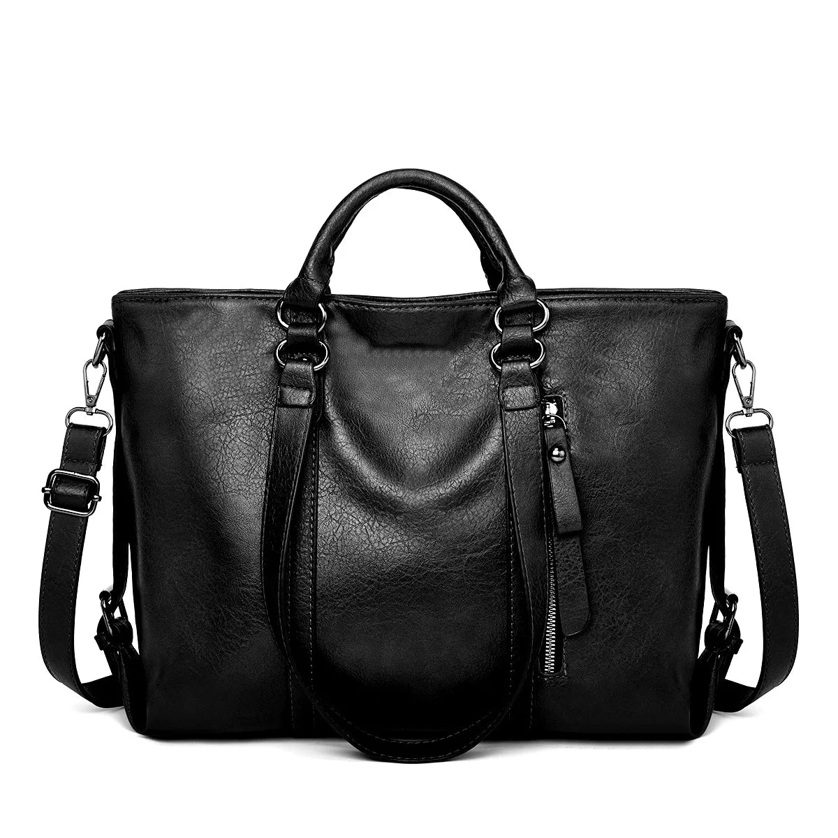 Stylish Leather Handbag for Every Occasion