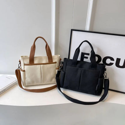 Versatile Canvas Tote Bag for All Occasions