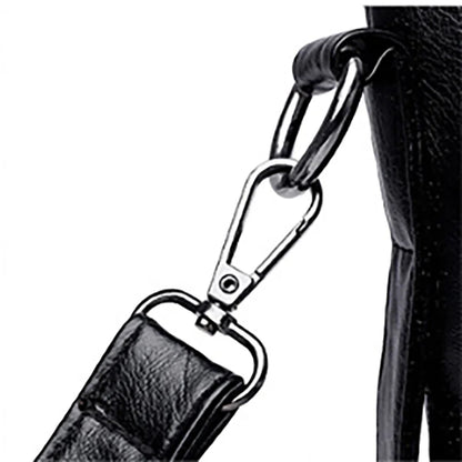 Stylish Women's Water-Resistant Leather Tote Bag