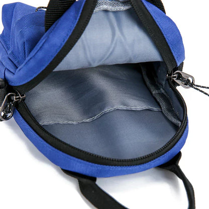 Stylish Nylon Crossbody Bag for Everyday Adventures