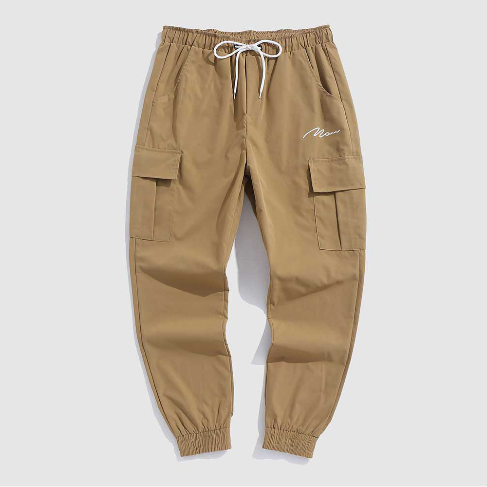 Baxter - Comfy Casual Cargo Sweatpants for Everyday Adventures