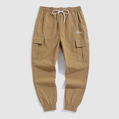 Baxter - Comfy Casual Cargo Sweatpants for Everyday Adventures