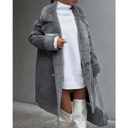 Milan | Chic and Sophisticated Coat