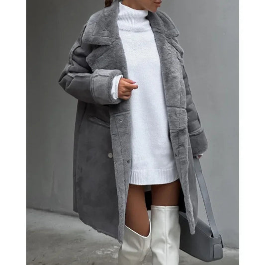 Milan | Chic and Sophisticated Coat