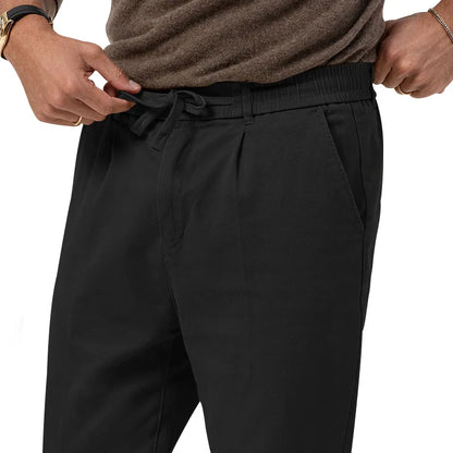 Stylish Casual Business Trousers for the Modern Man - Albert Collection