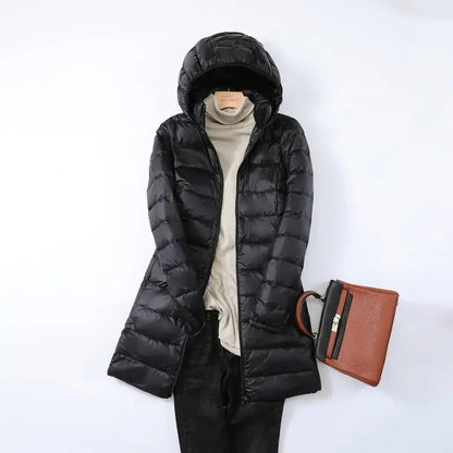 Aurora | Stylish and Compact Puffer Jacket