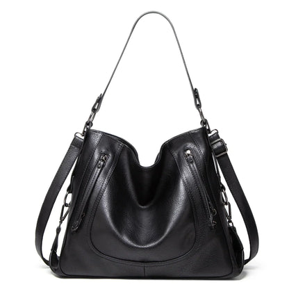 Stylish Everyday Leather Tote