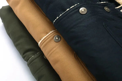 Elevate Your Wardrobe with the Bodhi Men's Trendy Bomber Jacket