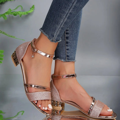 Ariana - Luxurious Elegant Sandals for Effortless Style