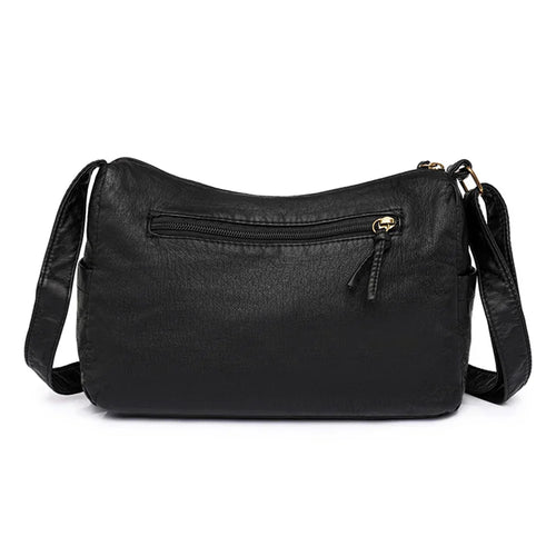 Chic Vintage Shoulder Bag