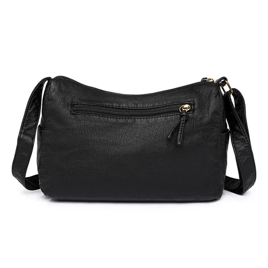 Chic Vintage Shoulder Bag