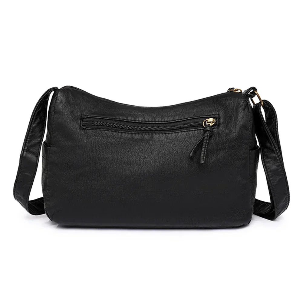 Chic Vintage Shoulder Bag