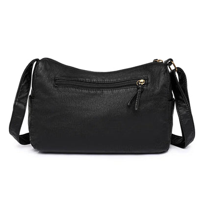 Chic Vintage Shoulder Bag