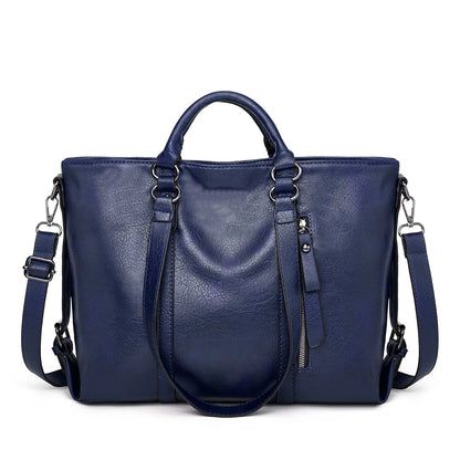 Stylish Leather Handbag for Every Occasion