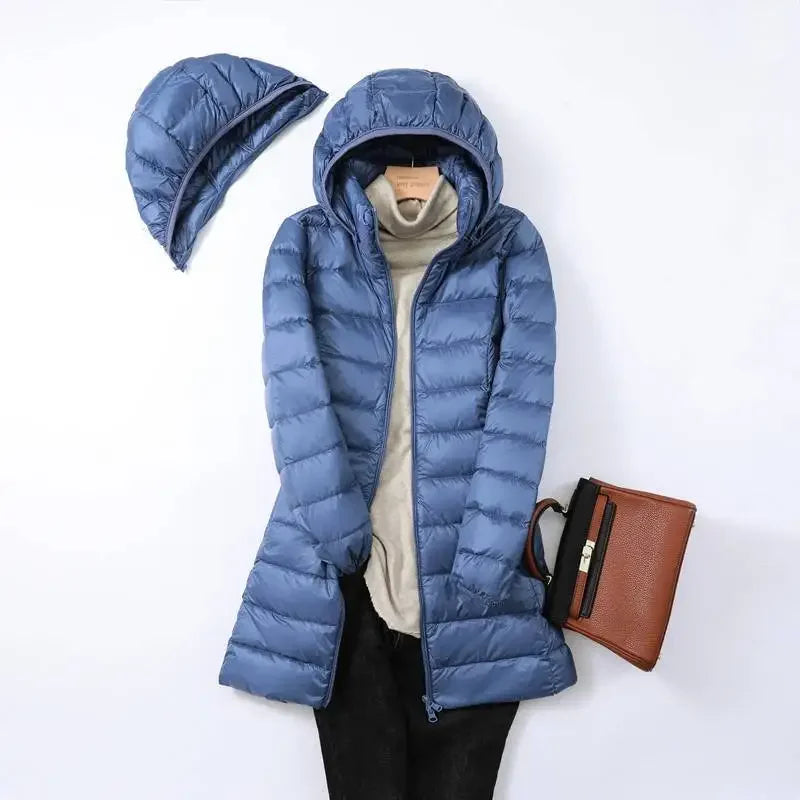Aurora | Stylish and Compact Puffer Jacket