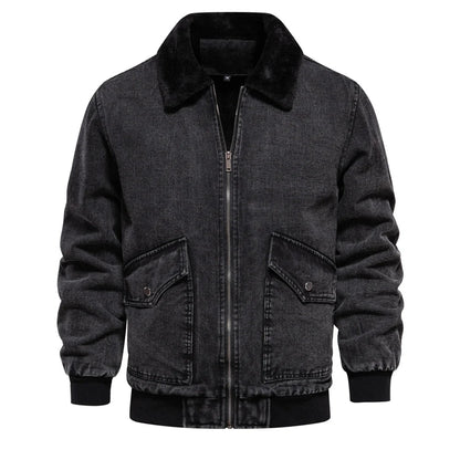 Stylish Lawrence Denim Jacket for Every Occasion