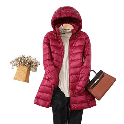 Aurora | Stylish and Compact Puffer Jacket