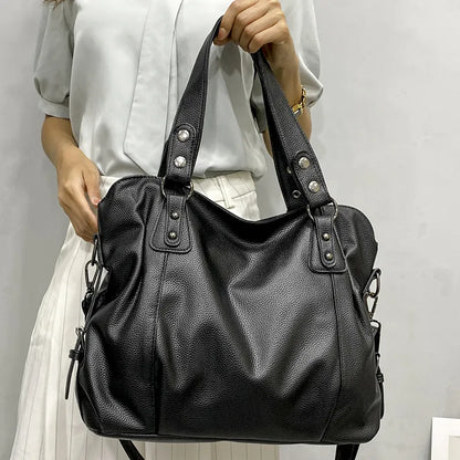 Stylish & Spacious Classic Hobo Tote Bag