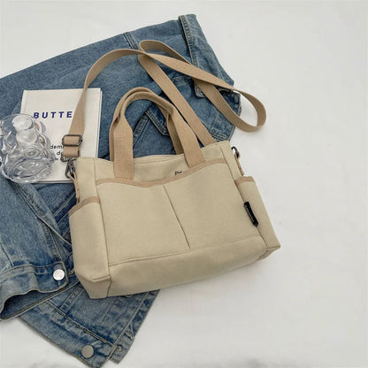 Versatile Canvas Tote Bag for All Occasions