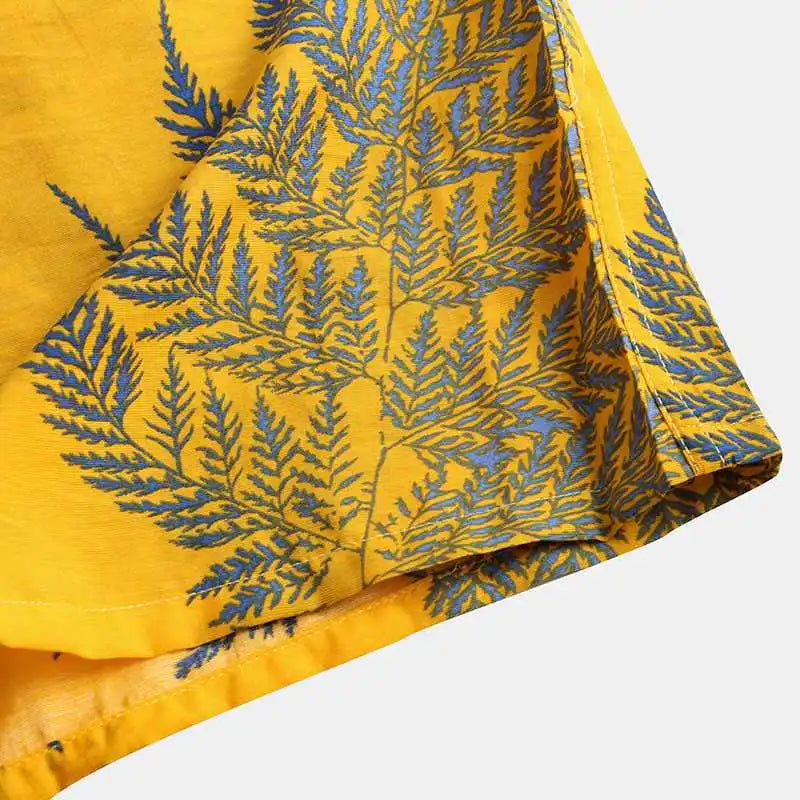 Justin - Radiant Summer Sunshine Shirt