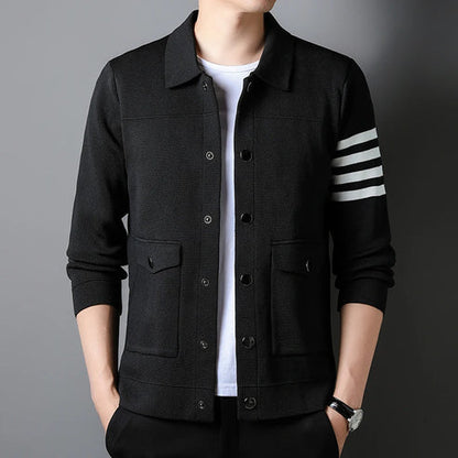 Stylish Logan Cardigan Jacket for Men